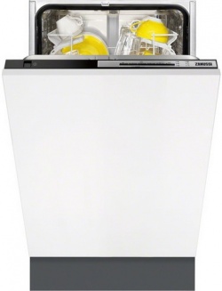 Посудомоечная машина Zanussi ZDV91400FA