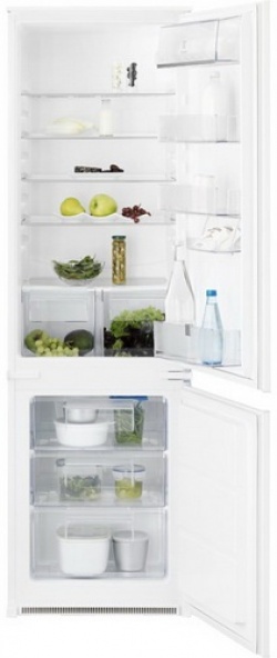 Холодильник двухкамерный Electrolux ENN92801BW