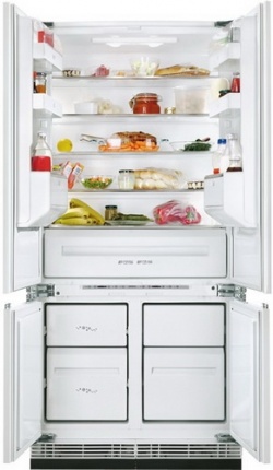Холодильник двухкамерный Zanussi ZBB47460DA