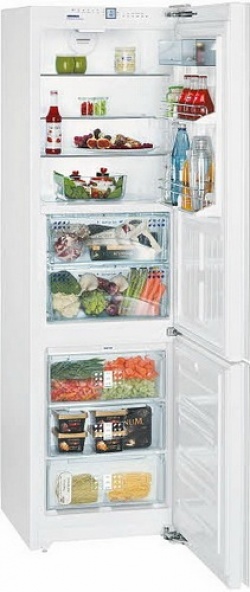 Холодильник двухкамерный Liebherr CBNPgw3956